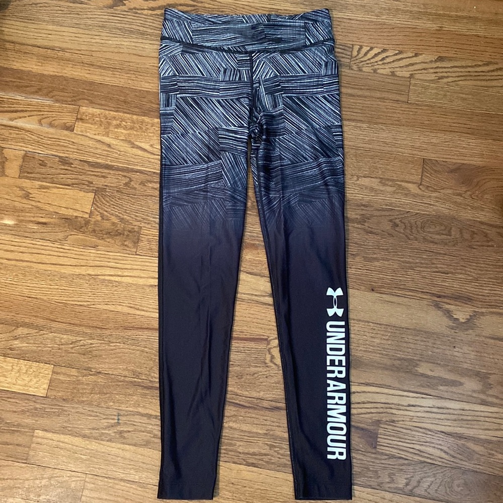 Under Armour Womens Leggings Size: M